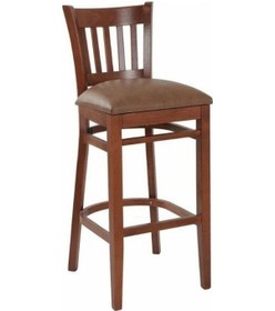 Resim Roma Bar Sandalyesi Ceviz 