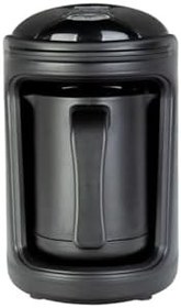 Resim Fantom Kahve Saati KS 1000, Elektrikli Türk Kahve Makinesi, Siyah 