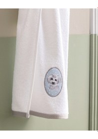 Resim Madame Coco Rita %100 Pamuk Yüz Havlusu - Beyaz - 50x70 Cm 8684427279151 Beyaz 