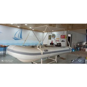 Resim Katlanabilir Tekne ve Bot Tentesi En 130 CM 