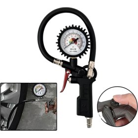 Resim Saatli Hava Tabancası 