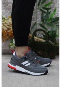 Resim Kinetix Blaze Tx Gri Rahat Erkek Spor Ayakkabı 001 