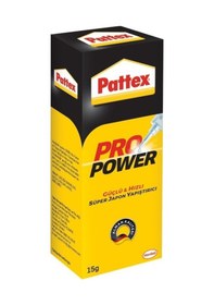 Resim Pattex Yapıştırıcı Japon Pro Power 15 Gr 1723117 