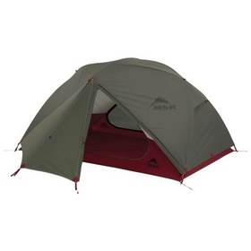 Resim Msr Elixir 2 Kişilik V2 Çadır Green Yeşil 