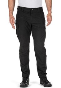 Resim 5 11 Icon Pantolon Sıyah Çok Renkli 