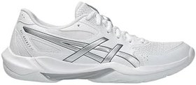 Resim Asics Gel Rocket 12 Unisex Voleybol Ayakkabısı 1072A119-400 Lacivert 