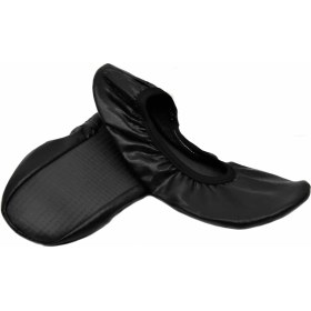 Resim Pisi Pisi Siyah Beyaz Dans Bale Gösteri Ayakkabısı Pisipisi 