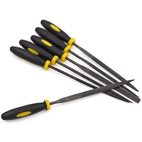 Resim Bay-Tec MK-1036 Eğe Seti 6 Parça 