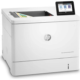 Resim Hp Color Laserjet M555DN 7ZU78A Renkli Lazer Yazıcı (Muadil Tonerli) 