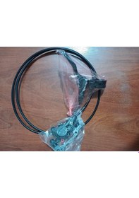 Resim Saıguan Hidrolik Fren Seti Ön - Arka Rotor 160-kablo 70-140 Cm 