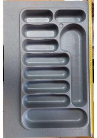 Resim Çekmece İçi Çatal Bıçak Kaşıklık Düzenleyici 75 x 49 CM 