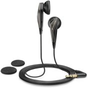Resim Sennheiser MX 375 West Kulakiçi Siyah Kulaklık 505406 