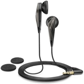 Resim Sennheiser MX 375 West Kulakiçi Siyah Kulaklık 505406 