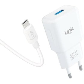 Resim LINKTECH T440E STRONG ECO ÇEVRE DOSTU 2.1 MİCRO KABLOLU ŞARJ ALETİ 