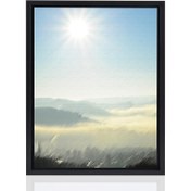 Resim Çerçevesiz Tuval, 45x30 cm / 18x12 inç boyutlarında tuval boyutları için uygundur ve çeşitli tuval boyutlarını sanatta sergilemek için idealdir. 