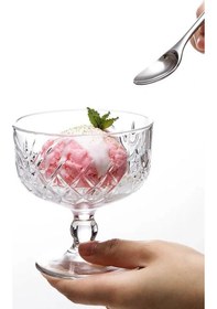 Resim Paşabahçe Timeless Dondurmalık 6 Lı Çok Amaçlı Sunum Kasesi 440211 