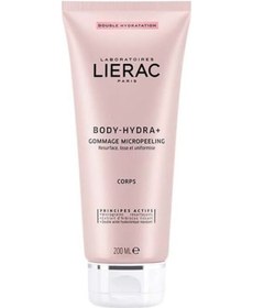 Resim Lierac Body Hydra Gommage Pürüzsüzleştirici Vücut Peelingi 200 ML 