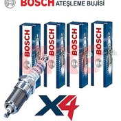 Resim Opel Mokka 1.6 LPG Bosch İridyum Buji 4 Adet 2012-2020 