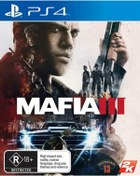 Resim 2K Games Mafia 3 Ps4 