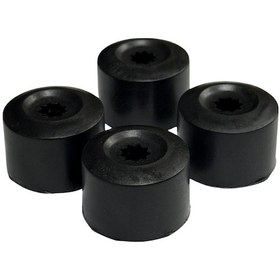 Resim Volkswagen Audi Seat Skoda Uyumlu Jant Bijon Göbek Kapağı Dörtlü 