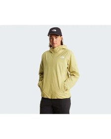 Resim The North Face W Quest Jacketkadın Outdoor Yağmurluk NF0A8G12G731 Sarı 