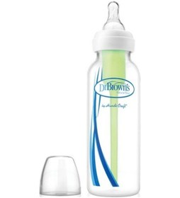 Resim Nessiworld Pp Dar Options Biberon 250ml 