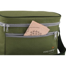 Resim Easy Camp Arctic Daisy M Cool Bag 15 Litre Soğutucu Termal Çanta Çok Renkli 