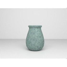 Resim Nuano Consept Sahra Serisi Uzun Saksı Yeşil 70x60 
