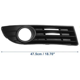 Resim Polo 2005- Sis Kapağı Sisli Sağ Oem No 6q0853666h9b9 