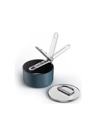 Resim Joseph Joseph Space 15 Cm Kapaklı Sos Tenceresi Mavi 