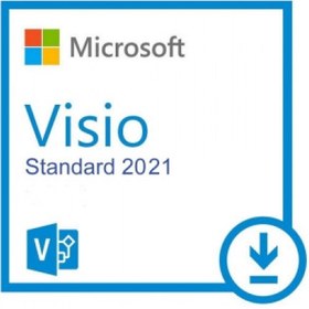 Resim MICROSOFT Visio Standart 2021-Elektronik Lisans D86-05942 