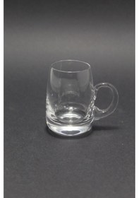 Resim Paşabahçe Kristal Mini Kulplu Bardak 1 Adet 12324 - Şeffaf 