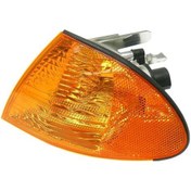 Resim Bmw 3 Serisi E46 Sinyal Lambasi Sari Sol (Depo) - 63136902765 419008297 