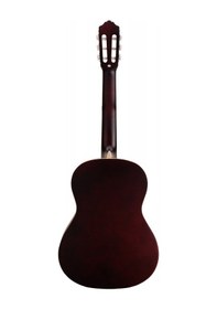 Resim Miguel Angela MA1M-WR Bordo Klasik Gitar 