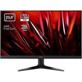 Resim Acer Nitro QG241YPBMIIPX 23.8” 1Ms 165Hz Freesync Full HD LED Monitör (UM.QQ1EE.P01) 