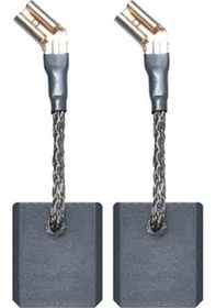 Resim Dewalt Dwe4237 6.3x12x14 Avuç Taşlama Kömürü Sigortalı N257540 Ürün Kodu L29527 