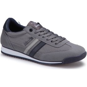 Resim Kinetix Halley Gri Lacivert Unısex Sneaker Gri 