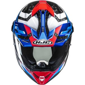Resim Hjc RPHA60 Kask Dakar MC21 