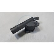 Resim SEAT CORDOBA 6K 1999-2002 1.9 TDİ TERMOSTAT SU FLANŞI DOCTOR 