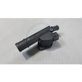 Resim SEAT CORDOBA 6K 1999-2002 1.9 TDİ TERMOSTAT SU FLANŞI DOCTOR 