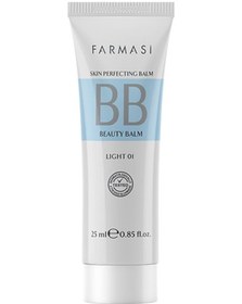 Resim Farmasi BB Skin Perfecting Balm 01 Light 