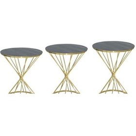 Resim Brc Rivol Zigon Model Metal Transmisyon Çelik Gold Renk Kaplam Dü (423124825) 