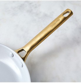 Resim Greenpan Padova Alice Mavi Tencere Seti 10 Parça 