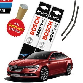 Resim Renault Talisman Silecek Seti 2015-2020 Bosch Aerotwin Plus 