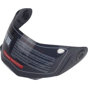 Resim Vexo Sr-X Kask Cami - Vizör 