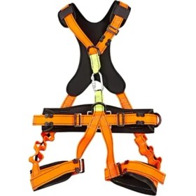 Resim Knot Paraşüt Tipi Emniyet Kemeri Bel Destekli PTK-34 