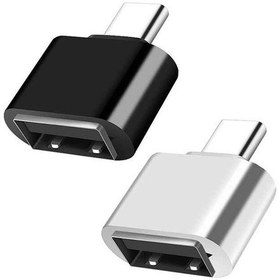 Resim Usb to Type - C ye Dönüştürücü - Klavye Mouse Joystick Telefona Bağlama 