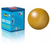 Resim NW NessiWorld Nessiworld Revell 92 - Aqua Color Brass - Metallic Boya - 18 ml 
