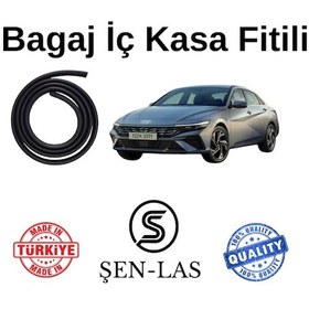 Resim Hyundai Elantra 2020-2025 Şen-las Bagaj Fitili Şl20705 