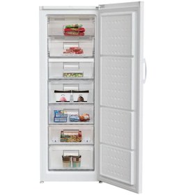 Resim Altus AL 709 NF 256 LT 7 Çekmeceli No-Frost Dikey Derin Dondurucu 